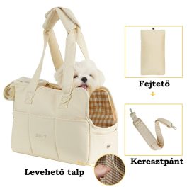 Kisállat utazótáska