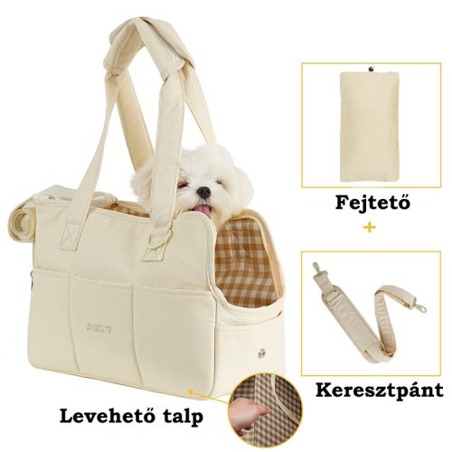 Kisállat utazótáska