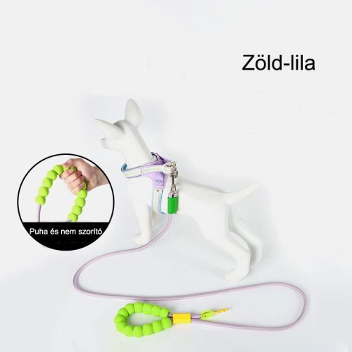 Dopamin színű póráz