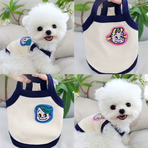 Fiú és lány mellények