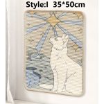 Korpásodás elleni macskakaparófát