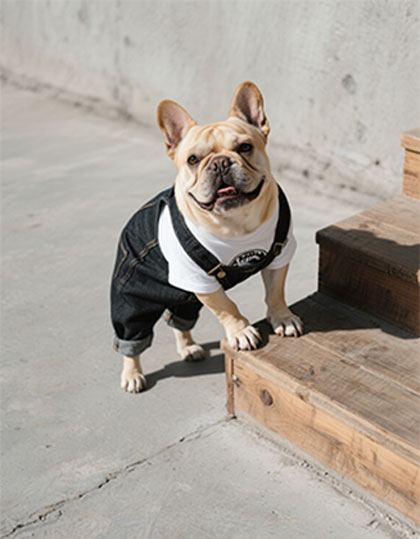 Miért érdemes ruhát venni kedvencünknek?